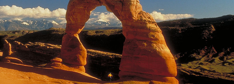 Arches National Park - Delicate Arch