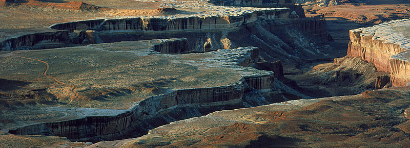 Canyonlands National Park - Green River Overlook